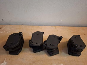Image for IPSC Rotatable mag holders