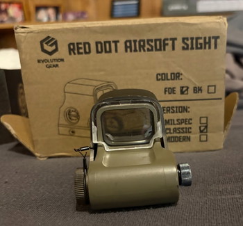 Image 2 pour Evolution gear Sight