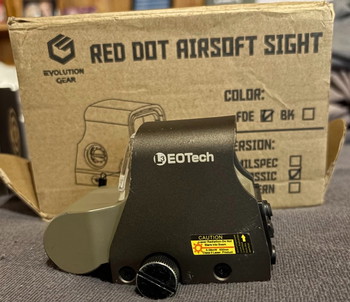 Image 4 pour Evolution gear Sight