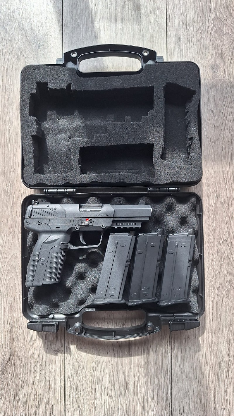 Image 1 for FN Five-Seven | GBB | Cybergun