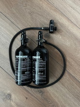Bild für Ninja v2 HPA set met 2 flessen