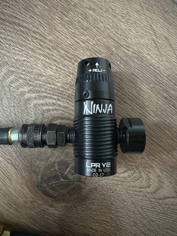 Afbeelding 2 van Ninja v2 HPA set met 2 flessen