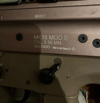 Bild 2 für WE SCAR L + Norvick HPA Kit