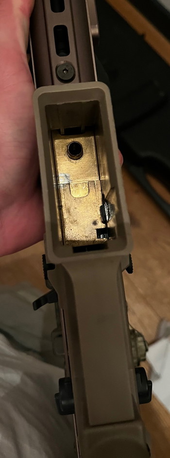 Bild 3 für WE SCAR L + Norvick HPA Kit