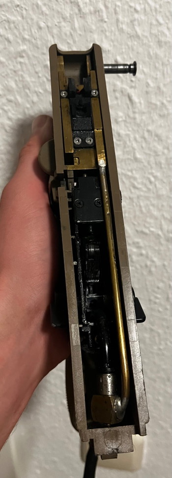 Bild 4 für WE SCAR L + Norvick HPA Kit