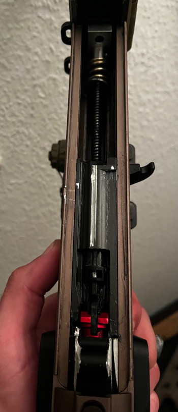 Bild 5 für WE SCAR L + Norvick HPA Kit