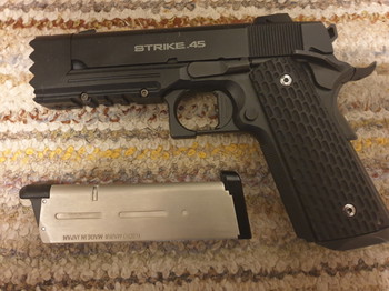 Image 3 for TOKYO MARUI STRIKE WARRIOR GBB