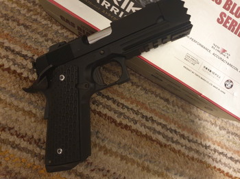 Image 4 for TOKYO MARUI STRIKE WARRIOR GBB