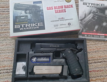 Image 5 for TOKYO MARUI STRIKE WARRIOR GBB