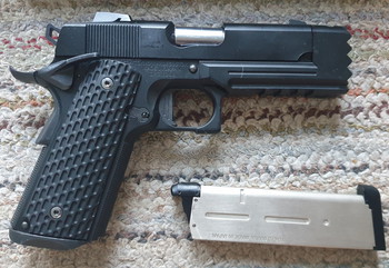 Image 6 for TOKYO MARUI STRIKE WARRIOR GBB
