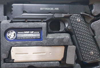 Image 7 for TOKYO MARUI STRIKE WARRIOR GBB