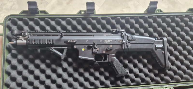 Bild 1 für Te koop: Tokyo Marui Scar MK 16 Mod 0