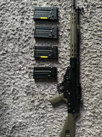 Afbeelding 2 van Vfc G3 GBB