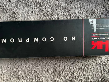 Afbeelding 3 van Vfc G3 GBB