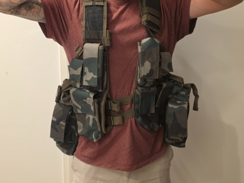 Bild 1 für Tactical vest
