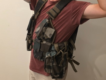 Bild 2 für Tactical vest