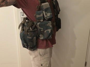 Bild 3 für Tactical vest