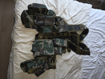 Bild 4 für Tactical vest