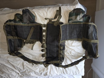Bild 5 für Tactical vest