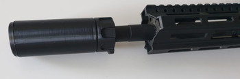 Imagen 3 de CM 16  MET RED DOT EN SILENCER
