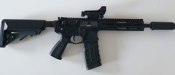 Imagen 4 de CM 16  MET RED DOT EN SILENCER