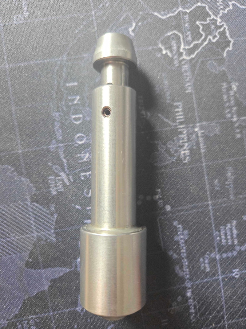 Image 1 for ANGRY GUN SUPER RECOIL BUFFER KIT FOR MWS GBB