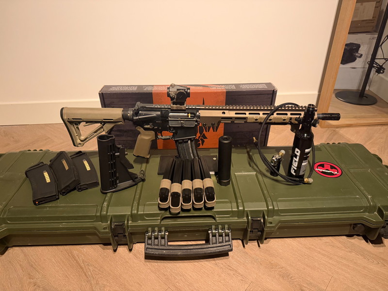 Image 1 pour WOLVERINE MTW FORGED