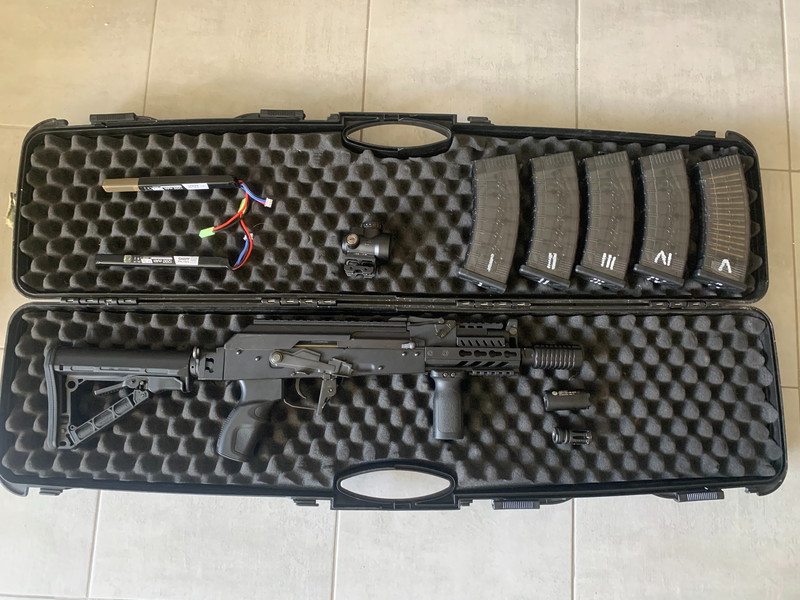 Image 1 pour RK74 CQB G&G - Ready to play !