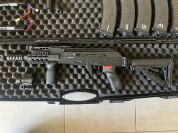 Image 2 pour RK74 CQB G&G - Ready to play !