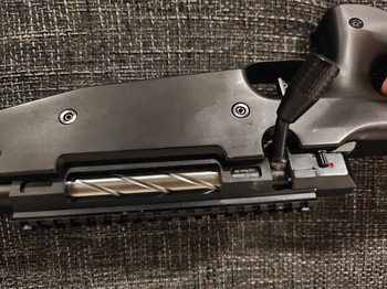 Bild 5 für Novritch SSG96 guter Zustand viel Zubehör!