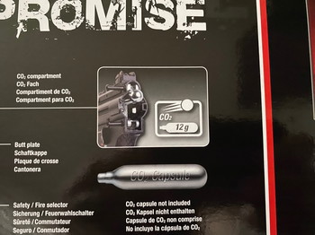 Bild 4 für HK MP5k Gas Blow Back fast wie neu