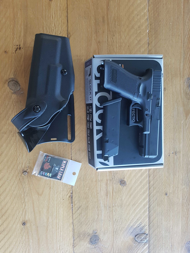 Afbeelding 1 van umarex glock G17 gen 5