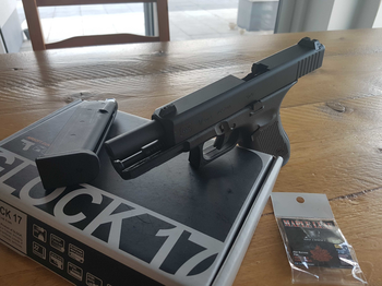 Afbeelding 2 van umarex glock G17 gen 5