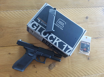 Afbeelding 3 van umarex glock G17 gen 5