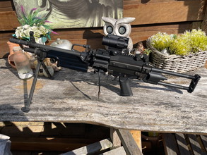 Bild für VFC M249 GBB/HPA