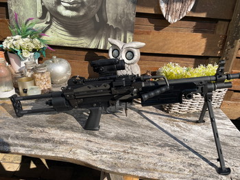 Bild 4 für VFC M249 GBB/HPA