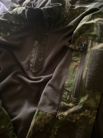 Image 2 for Pencott greenzone combat shirt size S but is a size medium.