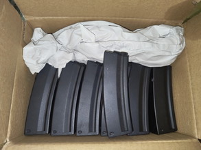 Afbeelding van 13x cyma MP5 short (95rds) mags