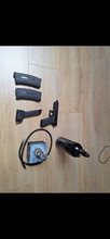 Afbeelding van Glock 17 hpa set compleet