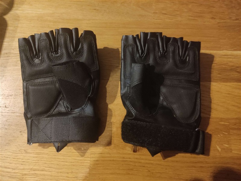 Afbeelding 1 van Fingerless gloves