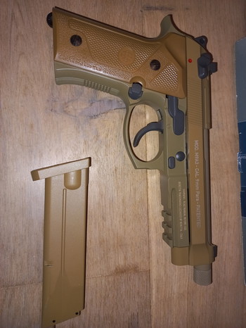 Afbeelding 2 van Umarex Beretta M9A3 CO₂