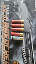 Afbeelding van Te koop tm m870 op hpa met accessoires