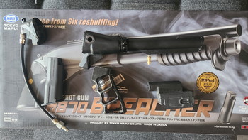 Afbeelding 2 van Te koop tm m870 op hpa met accessoires