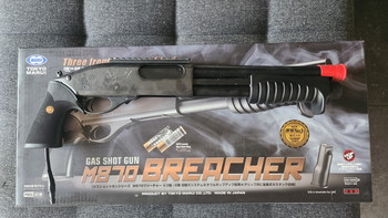 Bild 3 für Te koop tm m870 op hpa met accessoires