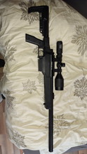 Image pour saiga 12 sbs tm, ssq 22 novritsch, ssg 11 novritsch.