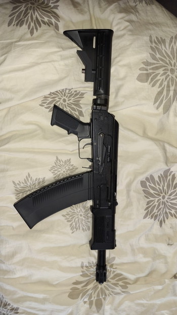 Image 2 for saiga 12 sbs tm, ssq 22 novritsch, ssg 11 novritsch.