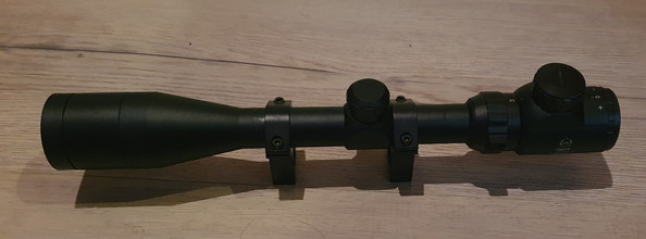 Image for Theta Optics 3-9X40 AOEG