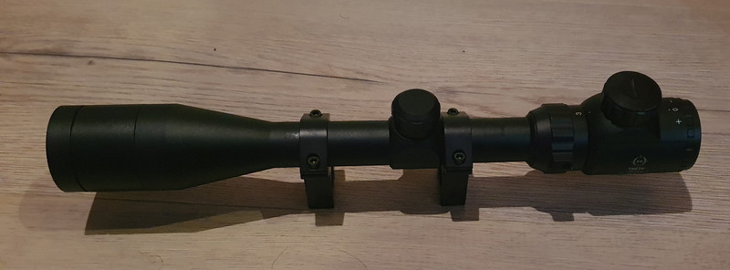 Imagen 1 de Theta Optics 3-9X40 AOEG