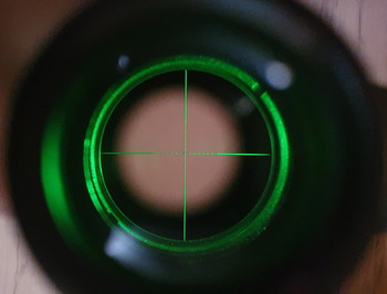 Imagen 3 de Theta Optics 3-9X40 AOEG