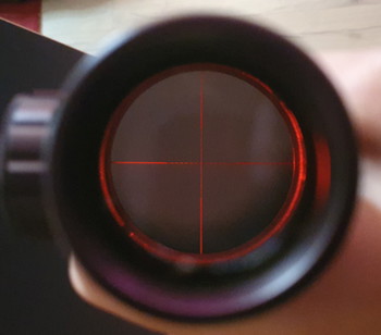 Imagen 4 de Theta Optics 3-9X40 AOEG